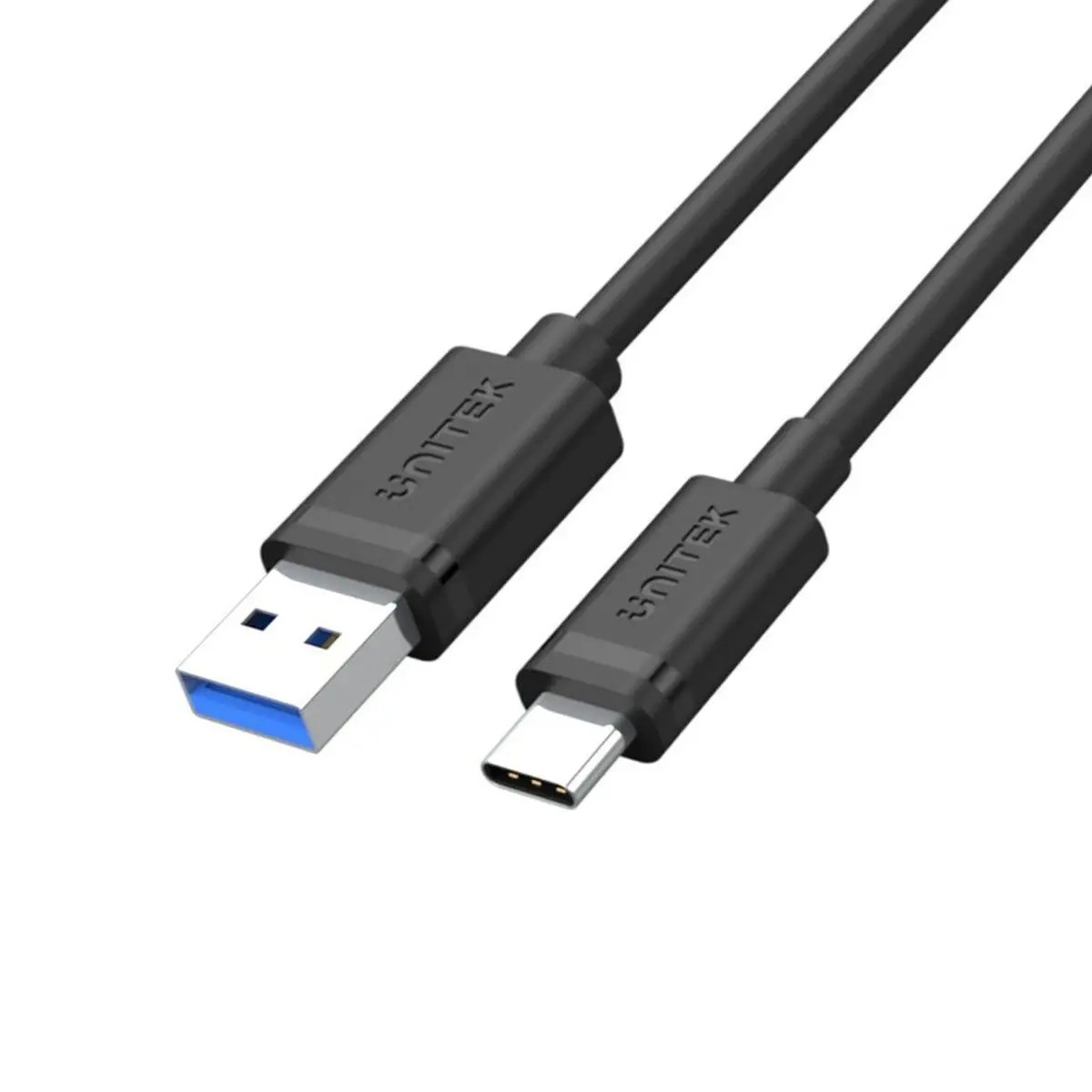 Cabo Usb A Para Usb C Unitek C14103bk-2M Preto 2 M 1
