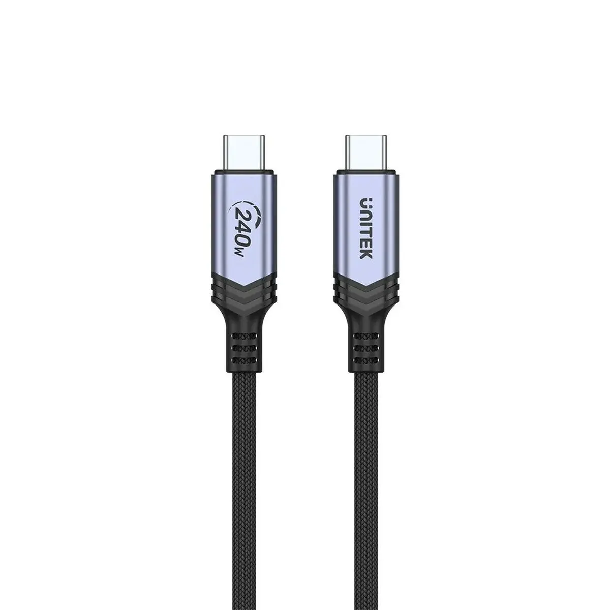 Cabo Usb C Unitek C14110gy-2M Preto 2 M 2