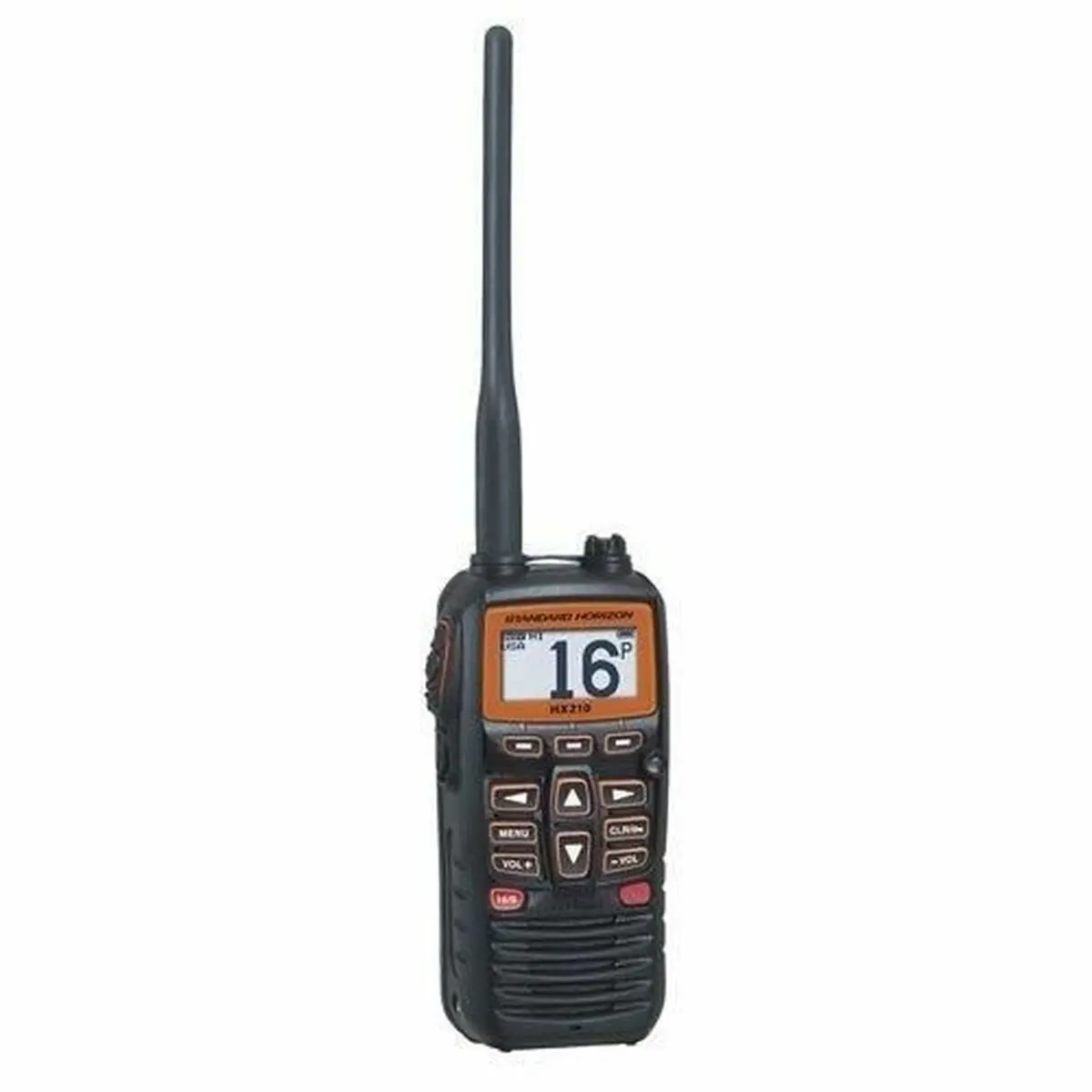 Rádio Standard Horizon Hx210e Vhf 1