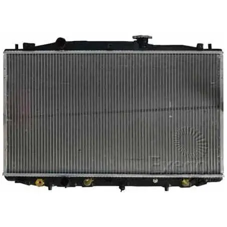Flokool Engine Radiator For Honda Accord - Rad851 1
