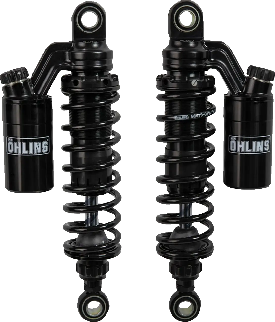 Ohlins Twin Shocks - 12" - Fully Adjustable - Stx36p (Hd763) Hd 763 1
