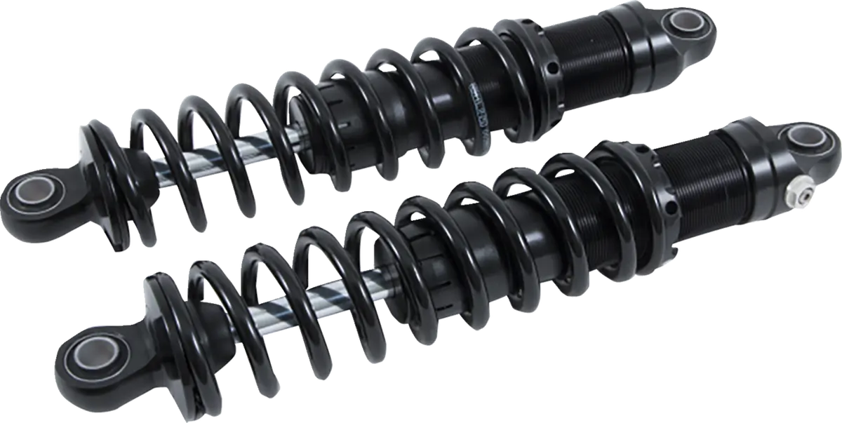 Ohlins Twin Shocks - 13" - Emulsion - Stx36 Blackline (Hd777) Hd 777 1