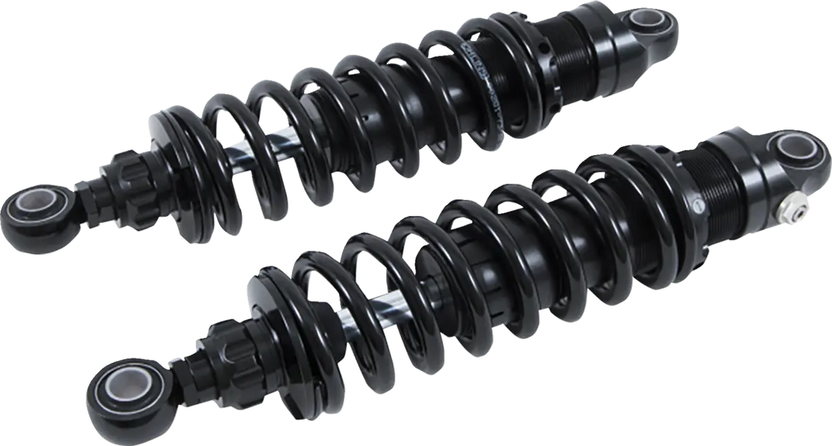 Ohlins Twin Shocks - 13" - Rebound Adjustable - Stx36 Blackline (Hd772) Hd 772 1