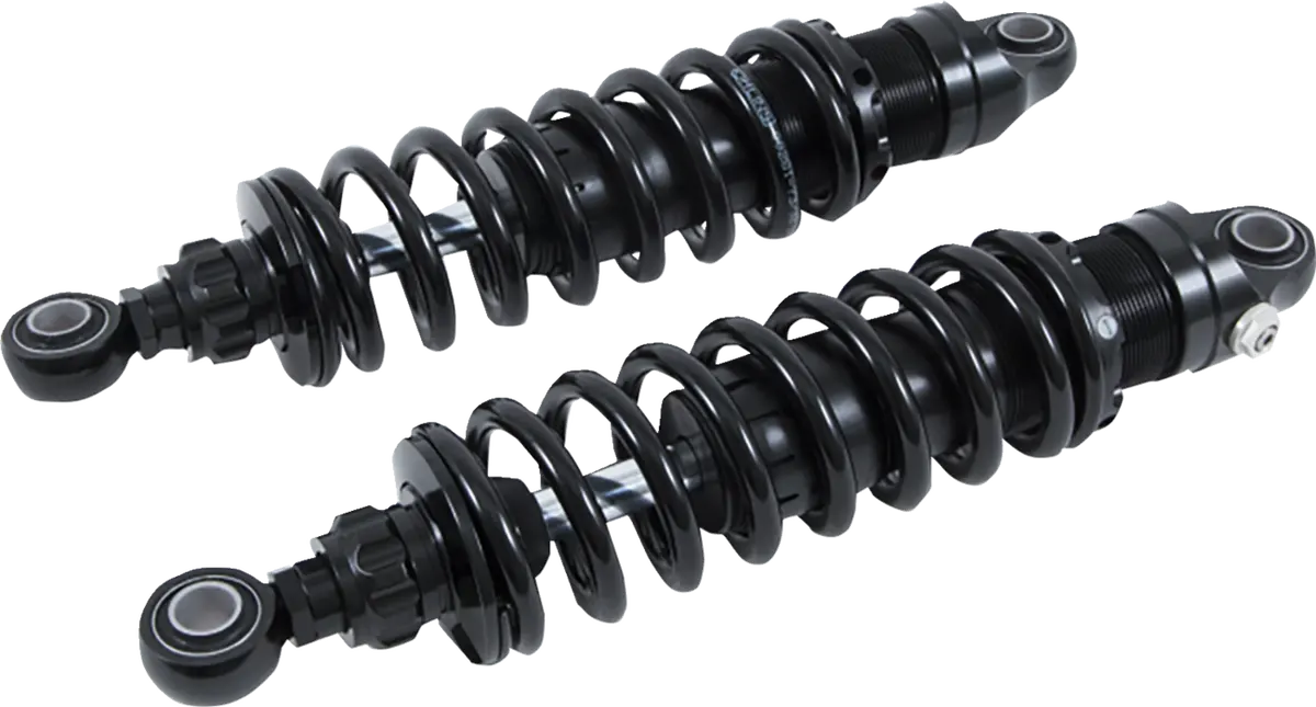 Ohlins Twin Shocks - 13" - Rebound Adjustable - Stx36 Blackline (Hd765) Hd 765 1