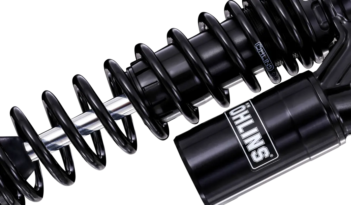 Ohlins Twin Shocks - 12" - Fully Adjustable - Stx36p (Hd763) Hd 763 2