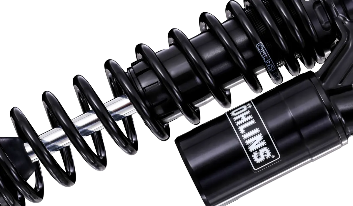 Ohlins Twin Shocks - 13" - Fully Adjustable - Stx36p (Hd764) Hd 764 2