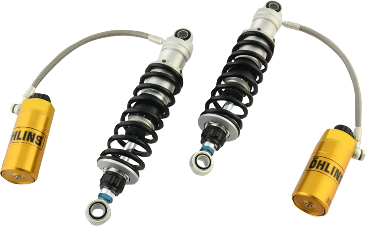 Ohlins Twin Shocks - 13" - Fully Adjustable - Stx36 (Hd357) Hd 357 1