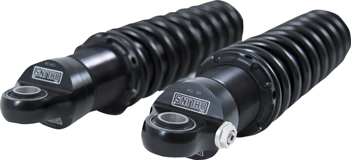 Ohlins Shock Absorber - 12" - Stx36 Blackline (Hd761) Hd 761 1