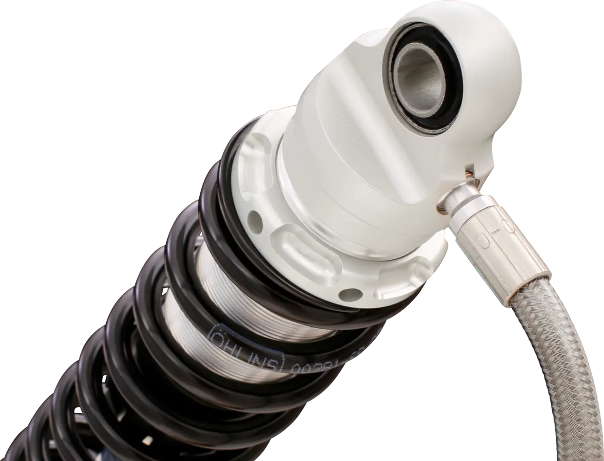 Ohlins Twin Shocks - 13" - Fully Adjustable - Stx36 (Hd357) Hd 357 2