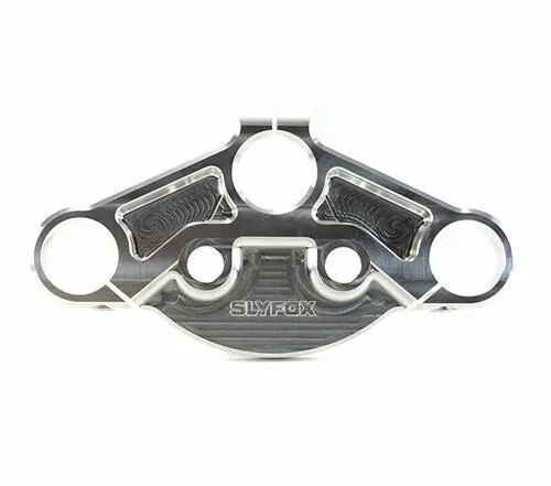 Slyfox Custom 49 Mm Triple Tree - Touring 2
