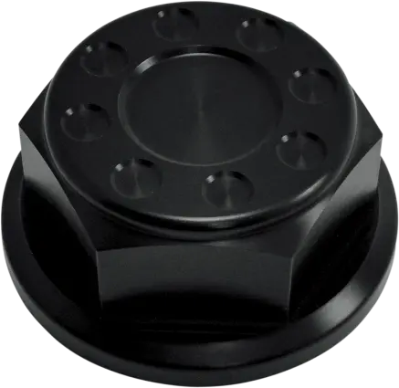 Joker Machine Steering Stem Nut 06-17 Dyna 1