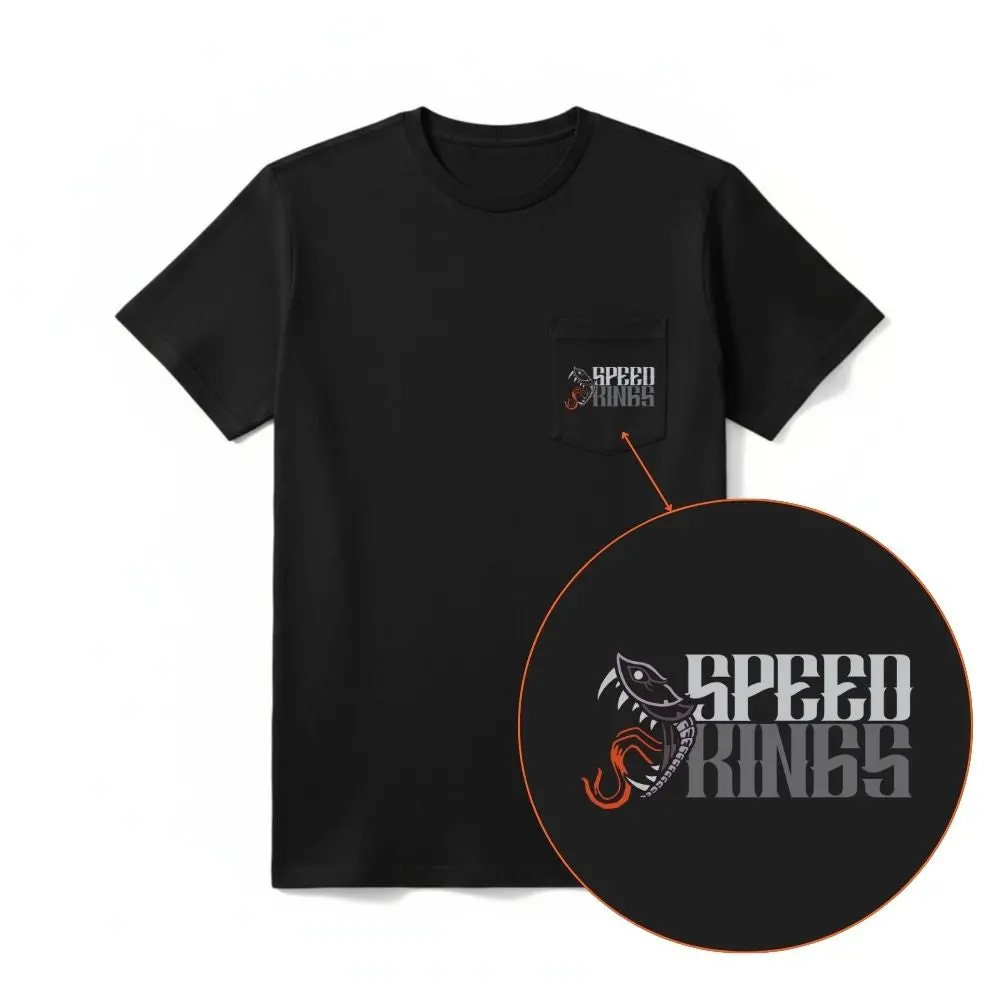 Viper Pocket Tee 1