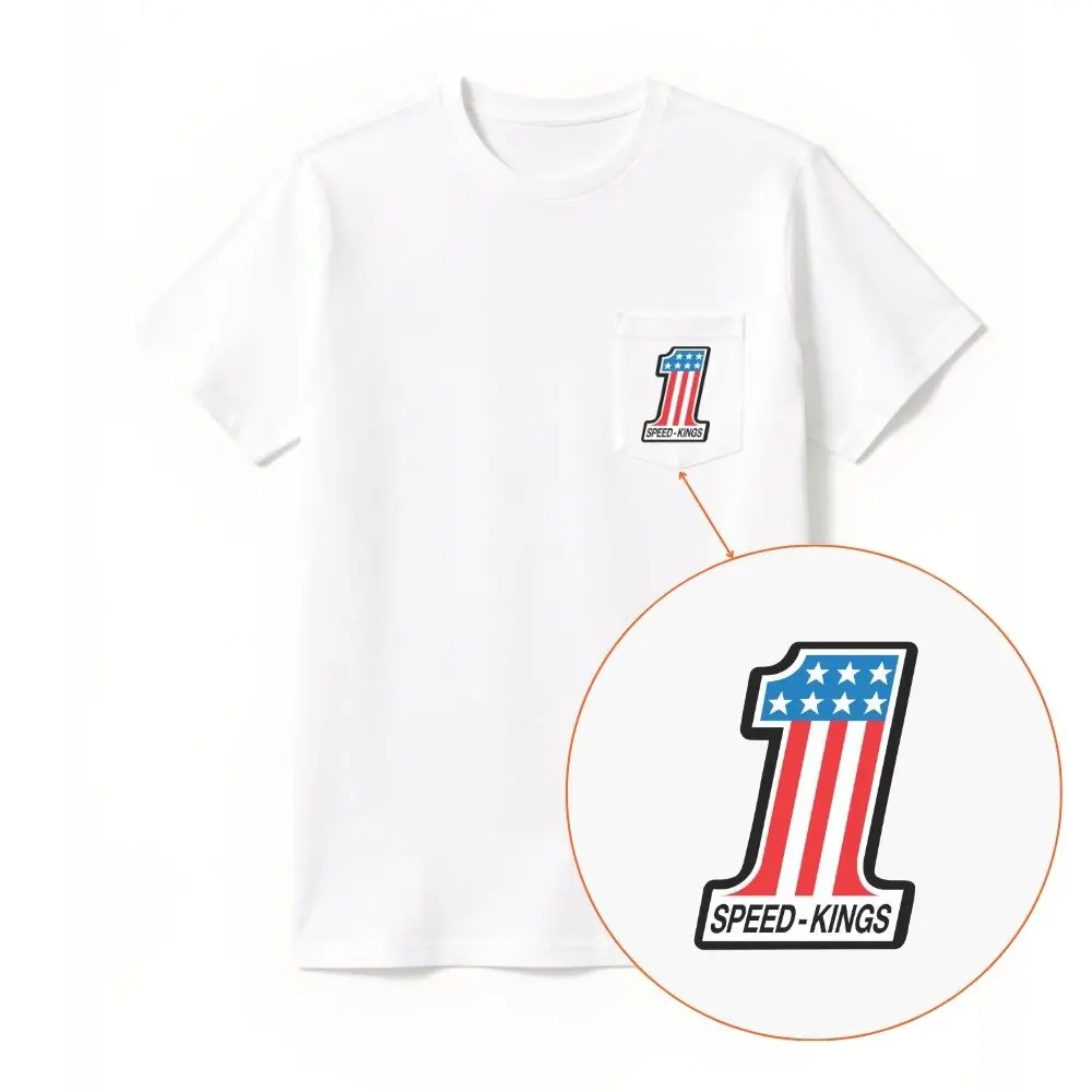 Number One Pocket Tee 1