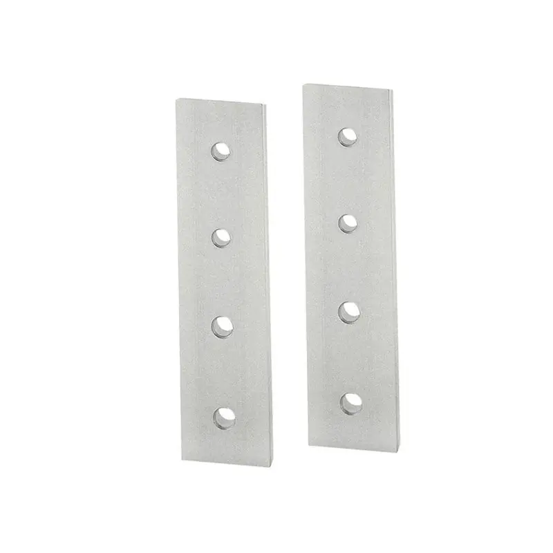 4 Bolts Reinforcement Connection Joining Plate   45S (4 Hole Joining Plate) 1