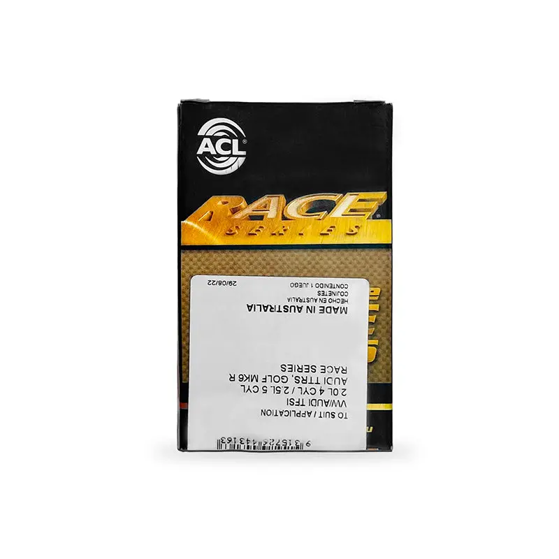 Acl Race Rod Bearings 4B5562h-Std For Vw Audi 2.0L 16V Ea888 Gen2/3 1