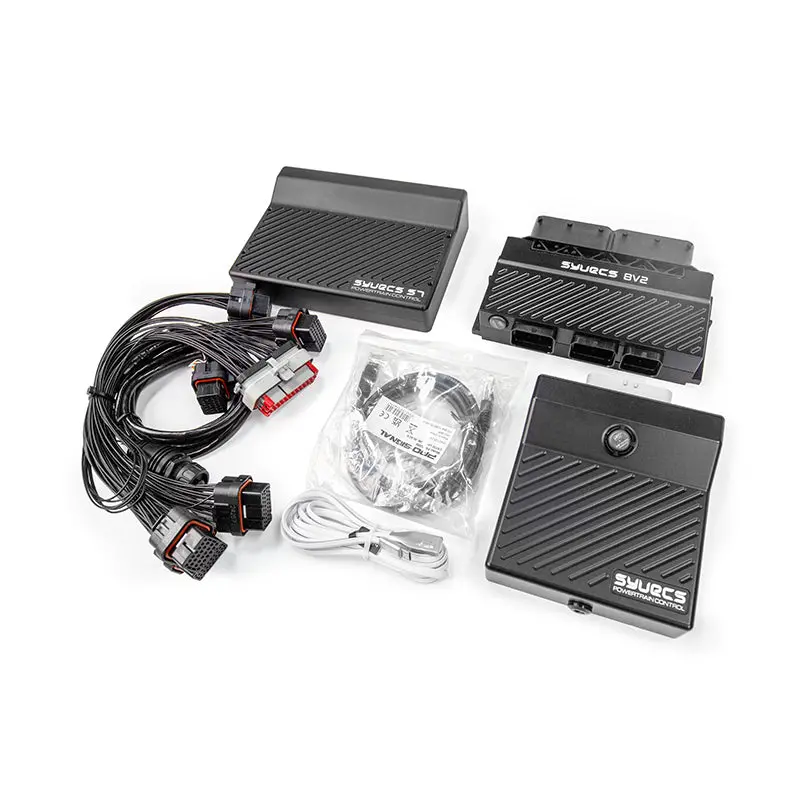 Syvecs Audi Ttrs/Rs3 - Mk3 8V2 - S7plus 1