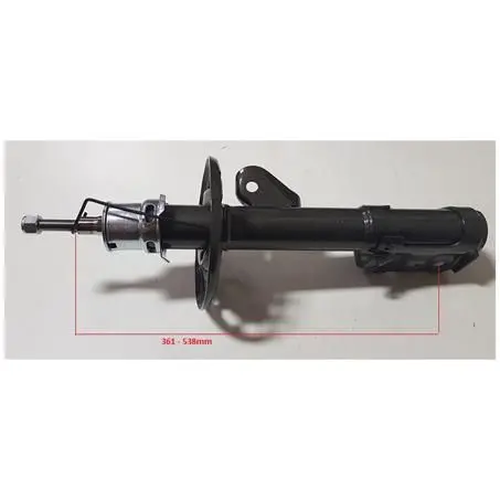 925001L - Code9 Strut For Honda City Fit Aria 1