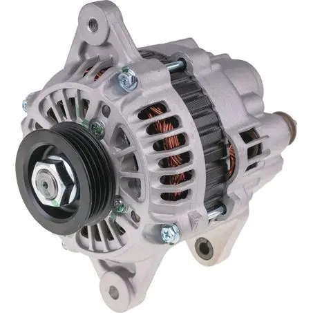 Oex Alternator 12V 55A Denso Style Dxa538 30006109-Po 100211 1570 31400 66510 1