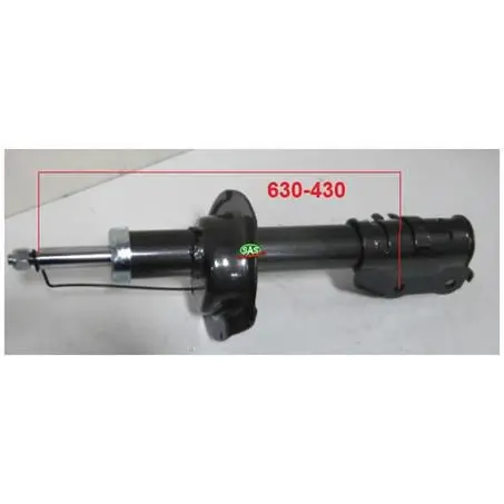 9261216 - Code9 Strut For Mazda Mpv 1
