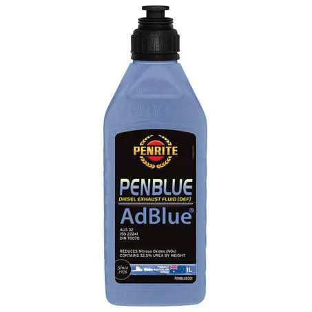 Penrite Penblue (Adblue) Diesel Exhaust Fuel 1L - Penblue001 1