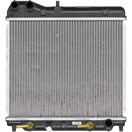 Flokool Engine Radiator For Honda Fit Jazz - Rad644 1
