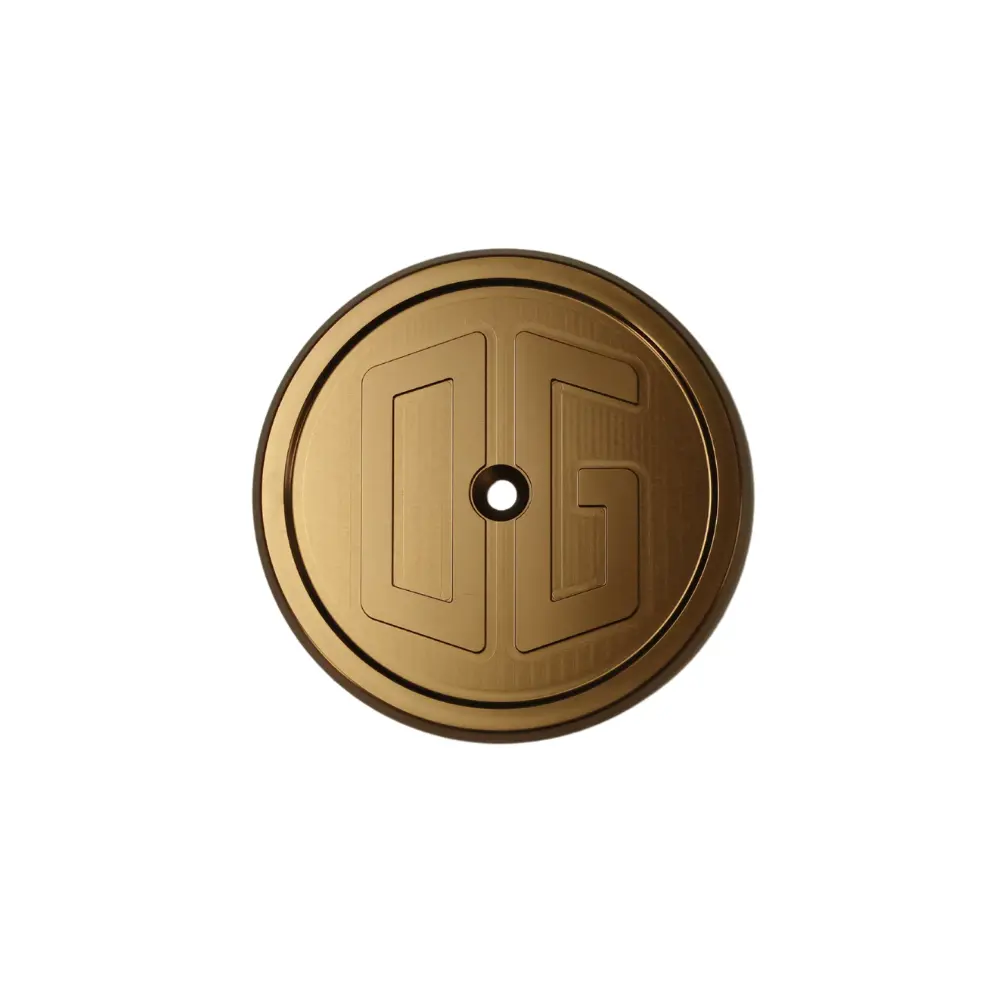 Original Round Air Cleaner Cover – Classic Style - Image 8