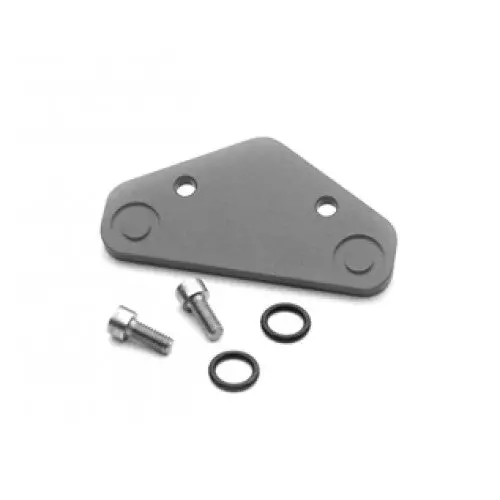 Case Drain Block Off Kit, Kaw 650/750 1