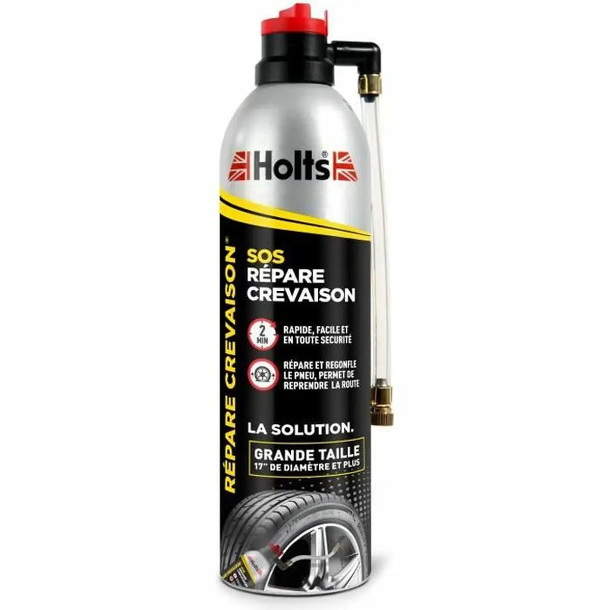 Repara Furos Holts 1