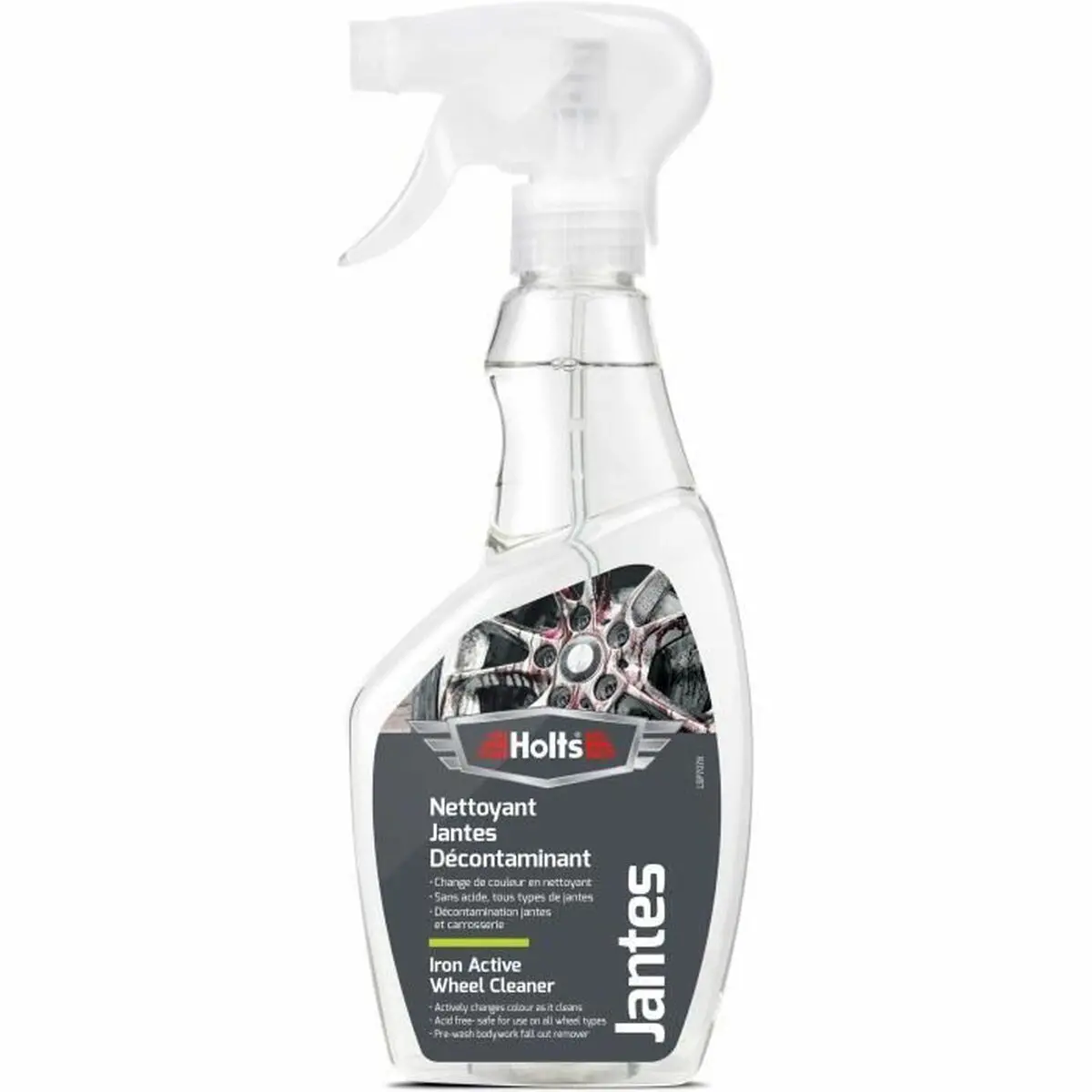 Limpador De Rodas Holts 500 Ml 1