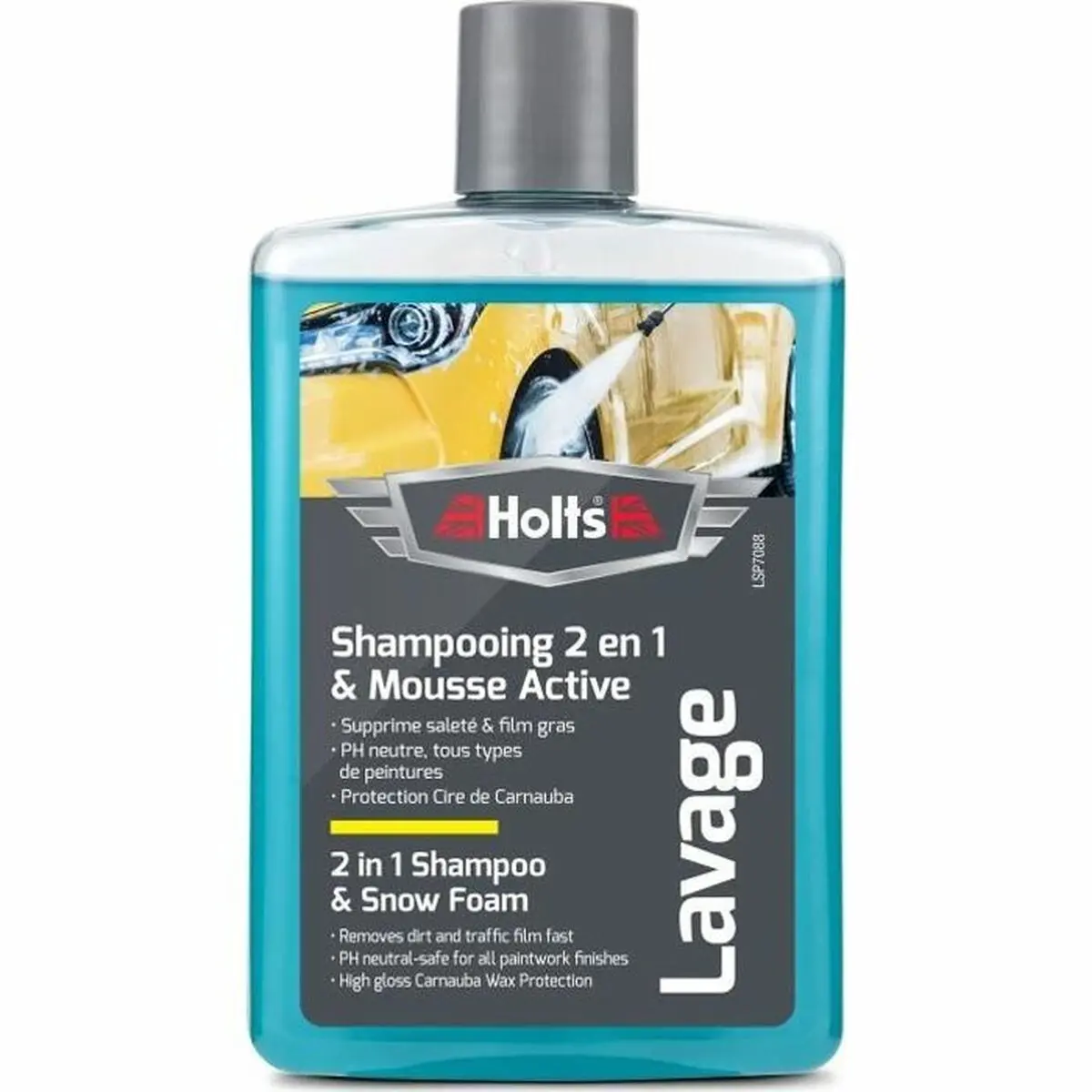 Detergente Para Automóvel Holts 400 Ml 1