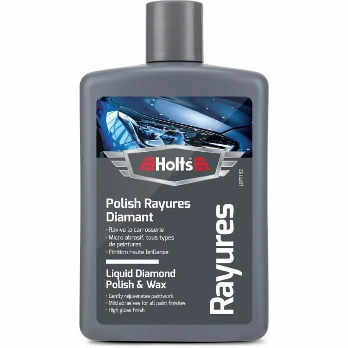Polimento Líquido Holts 1