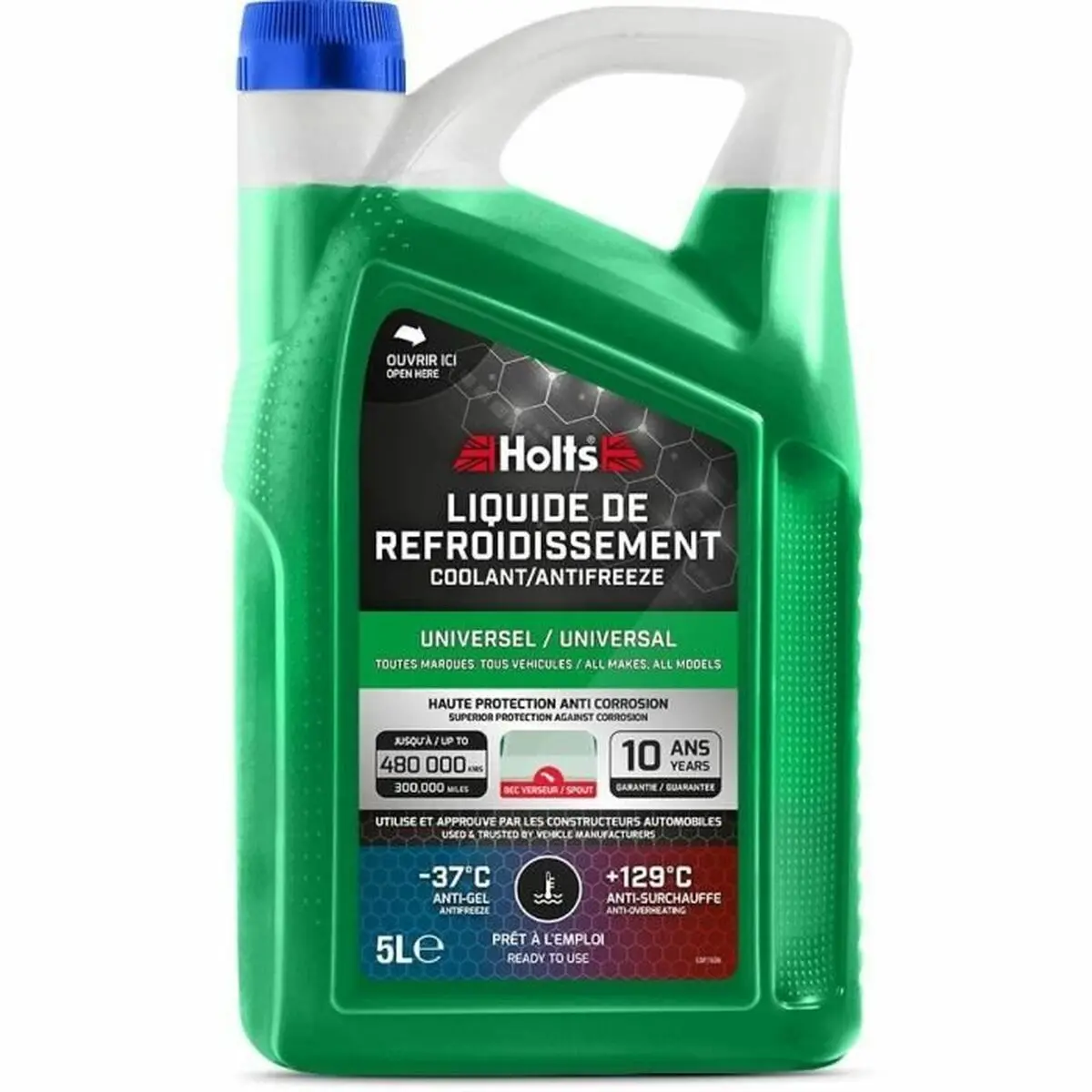 Anticongelante Holts Hafr0011b 5 L 1