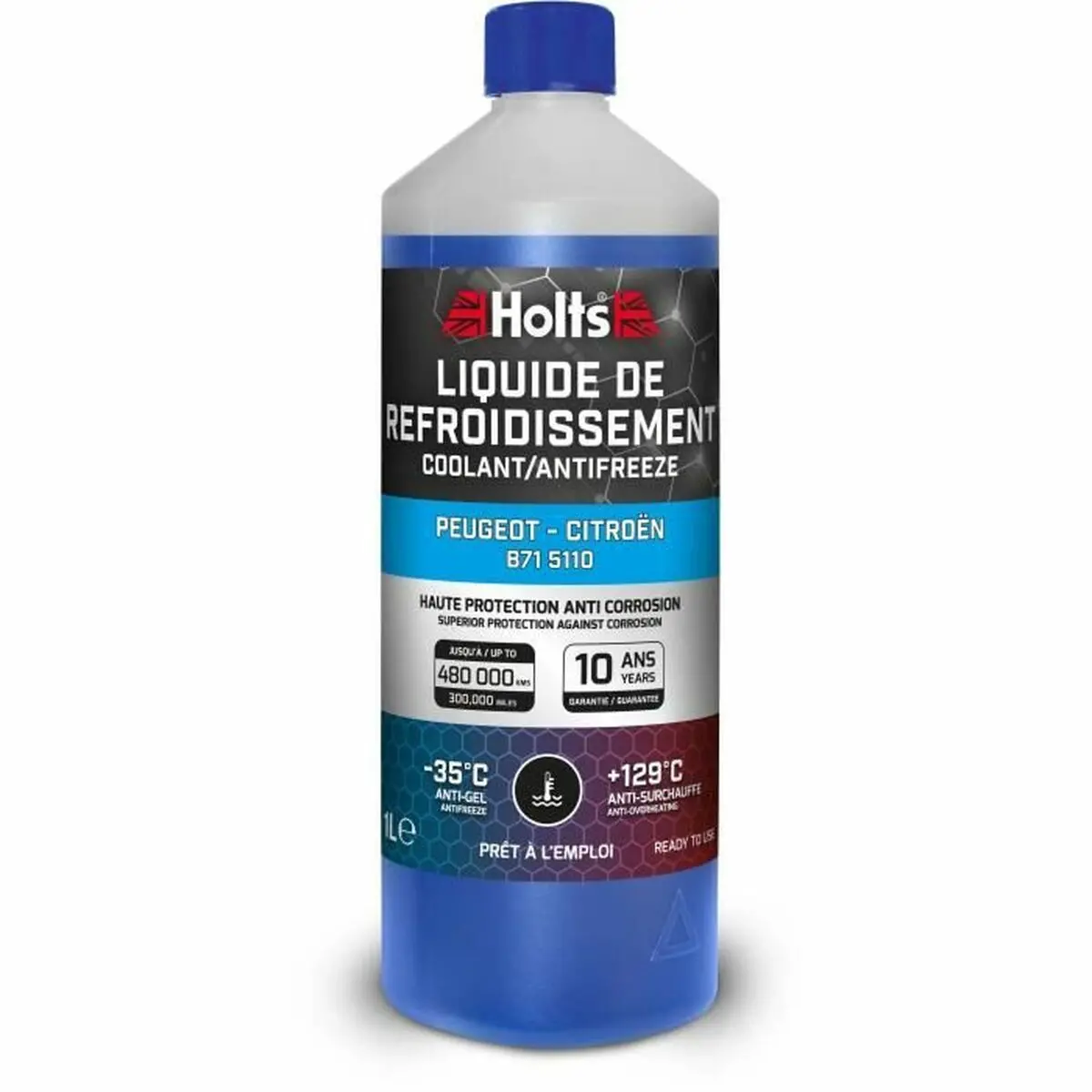 Liquido De Refrigeração Automóvel Holts B715110 1