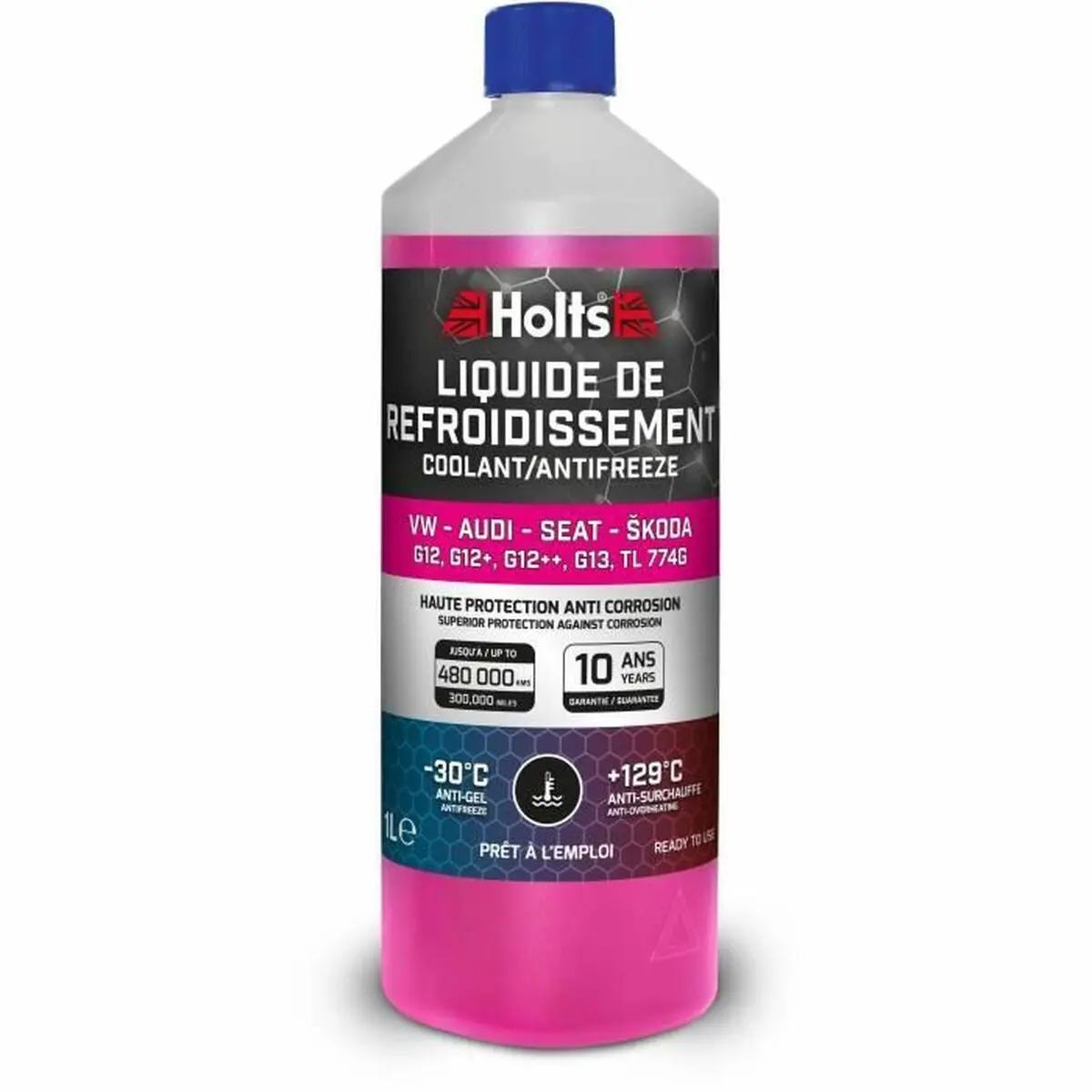 Líquido Refrigerante Holts 1 L 1