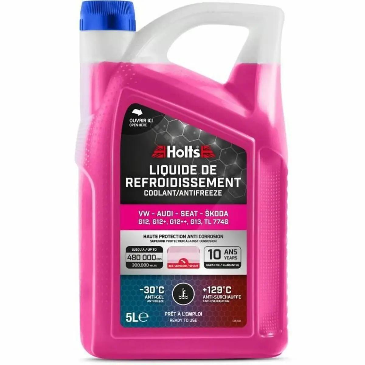 Refrigerante Holts Hafr0006b 5 L 1
