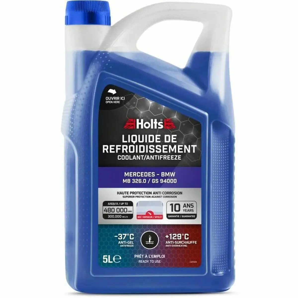 Líquido Refrigerante Holts 1