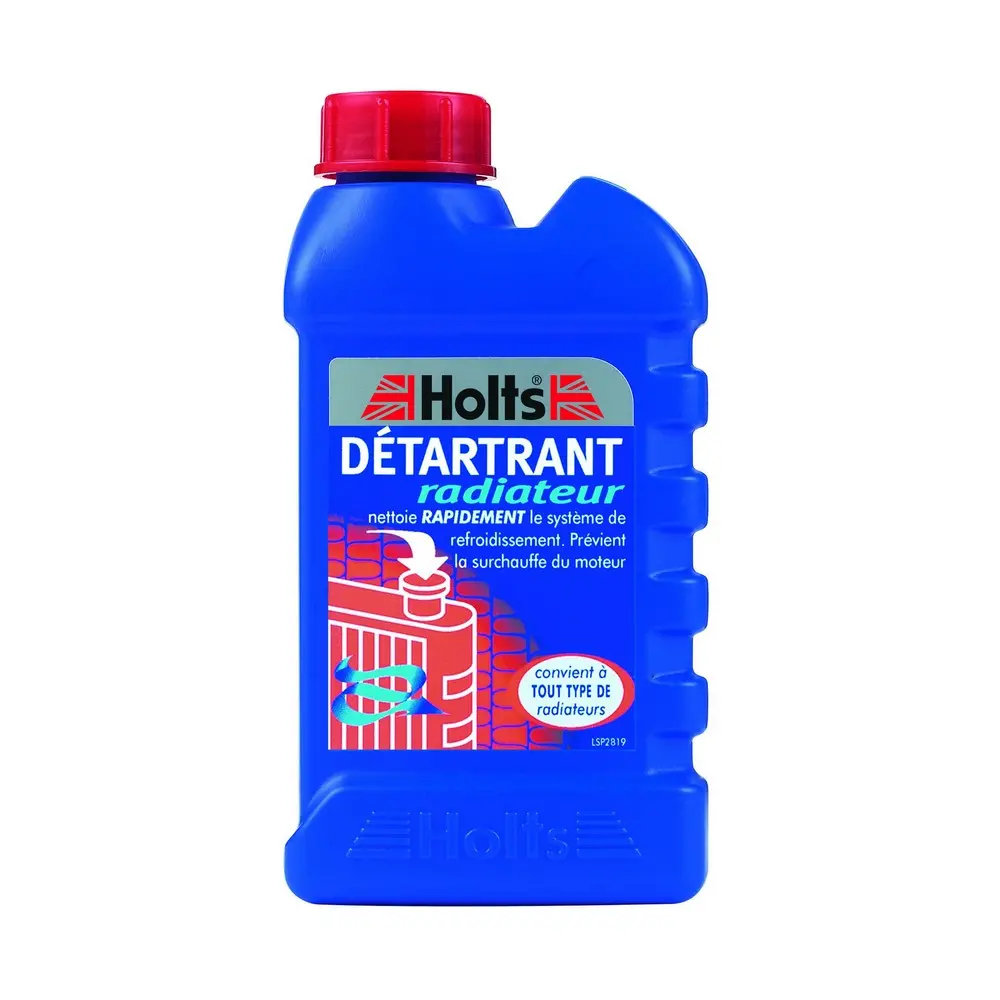 Descalcificador De Radiador Holts Hl 1831583 250 Ml 1