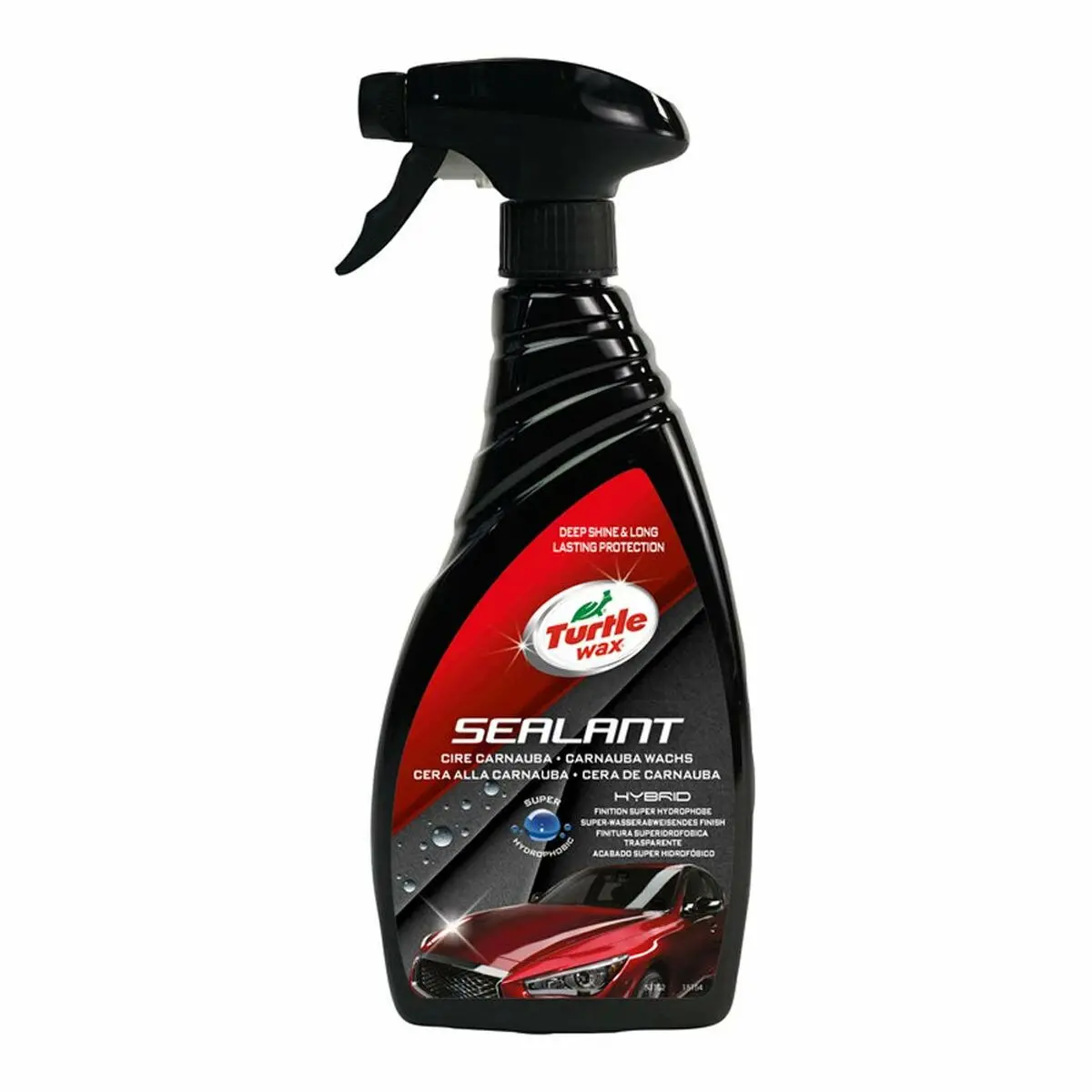 Cera Para Automóvel Turtle Wax Tw53162 1