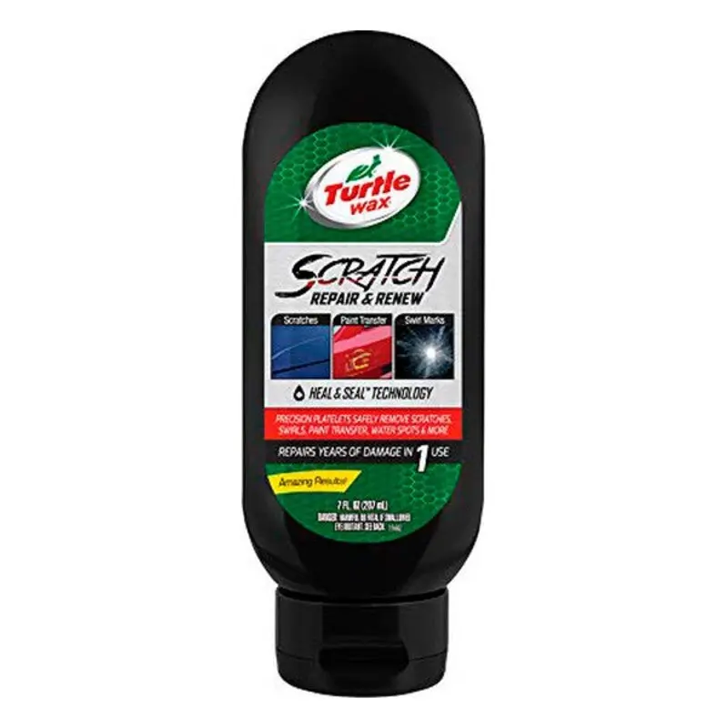 Restaurador De Pintura Para Automóveis Turtle Wax 1830926 200 Ml 1