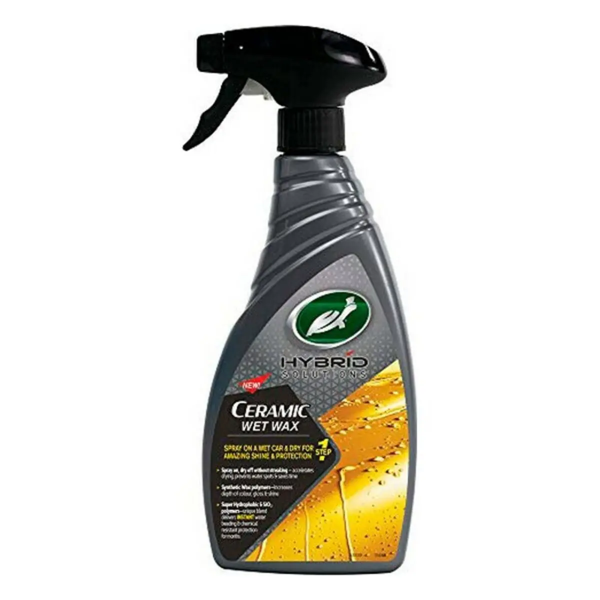 Pasta Cerâmica Turtle Wax (500Ml) 1