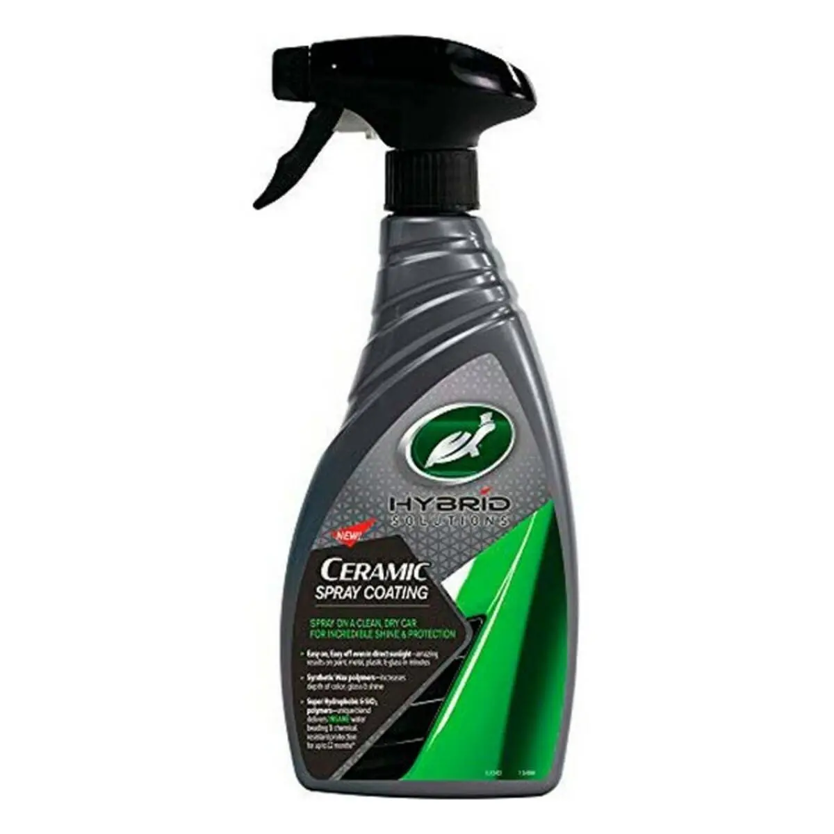 Spray Protetor Cerâmico Turtle Wax (500Ml) 1