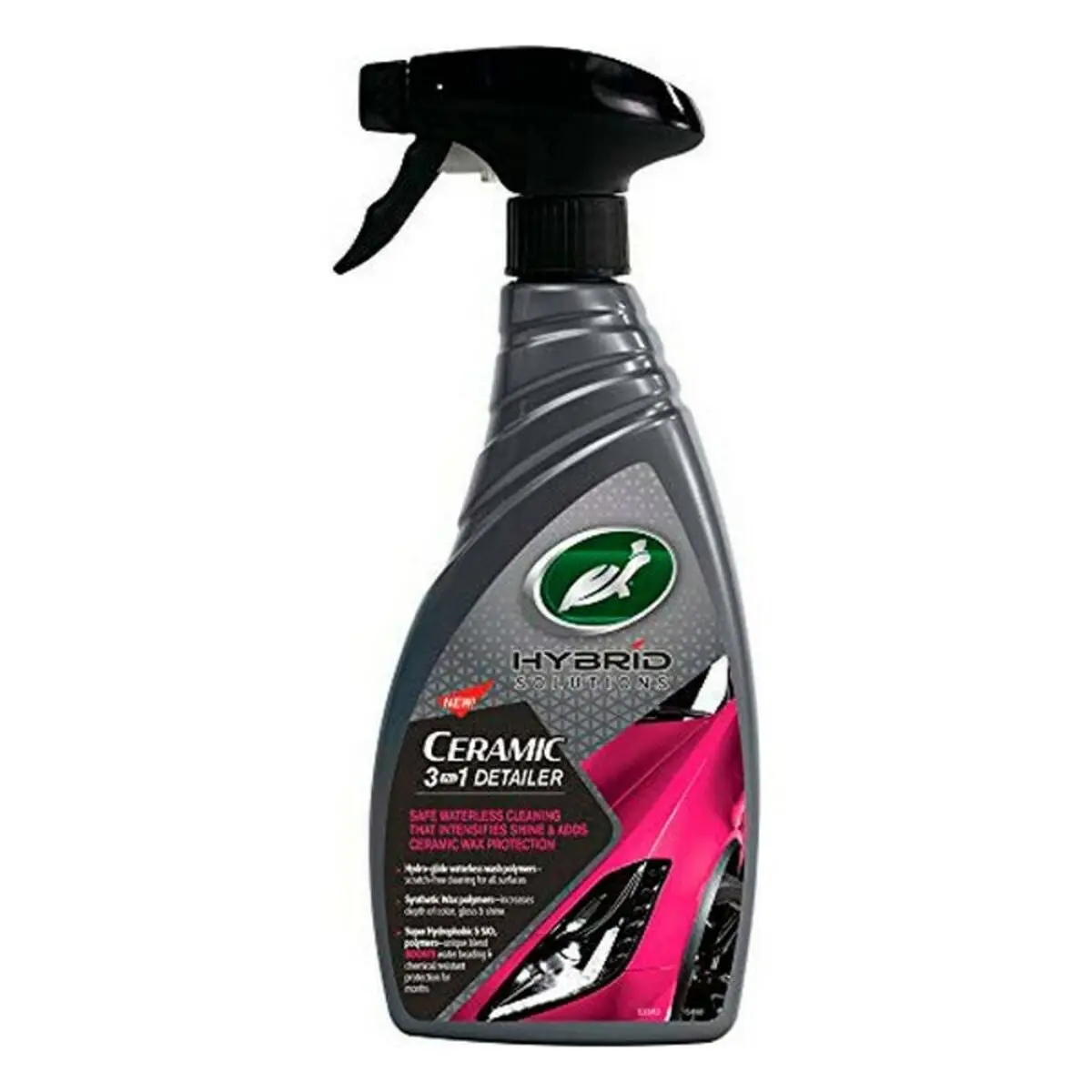 Spray Protetor Cerâmico Turtle Wax (500Ml) 1