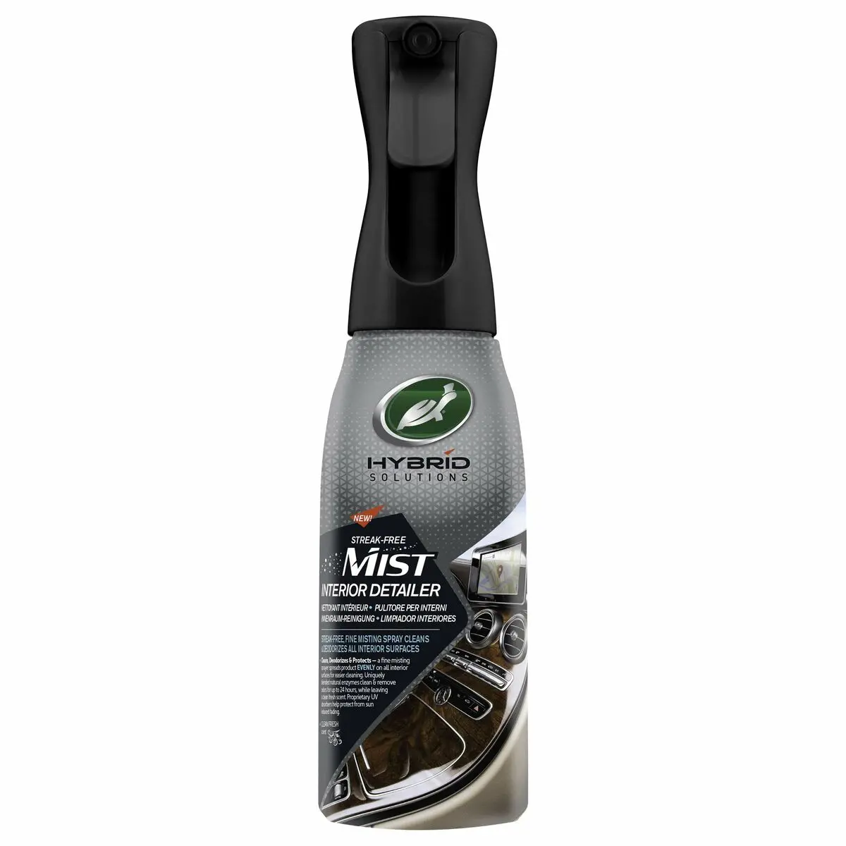 Limpa-Tablier Turtle Wax 53703 (600 Ml) 1