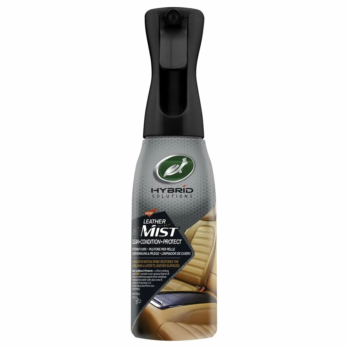 Produto De Limpeza Para Estofos Turtle Wax Tw53705 Condicionador 591 Ml 1