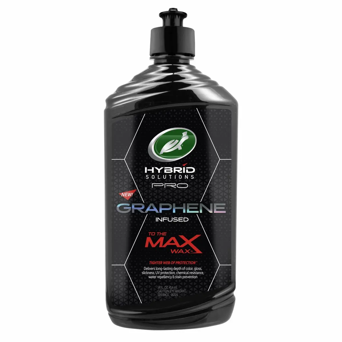 Cera Para Automóvel Turtle Wax Tw53710 Grafeno 414 Ml 1