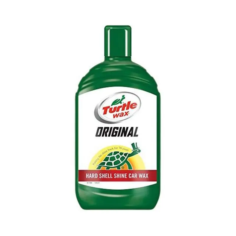 Cera Turtle Wax Tw52871 Acabamento Brilhante (500 Ml) (250 Ml) 1