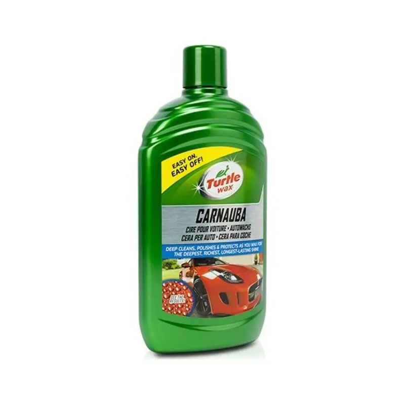 Cera Turtle Wax Fg7814 (500 Ml) 1