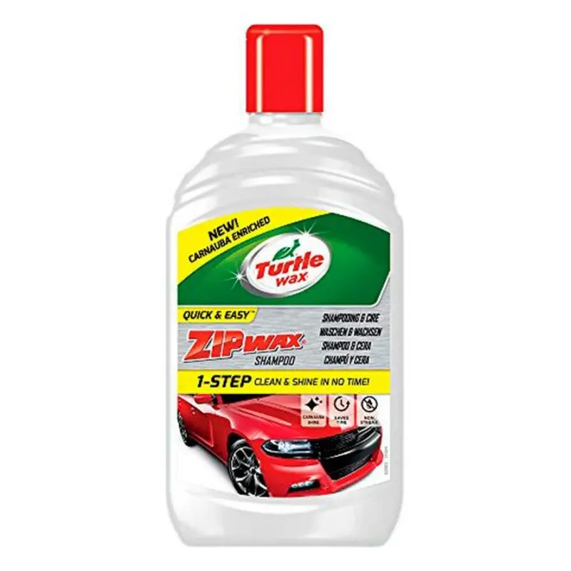 Cera Turtle Wax 52883 (500 Ml) 1