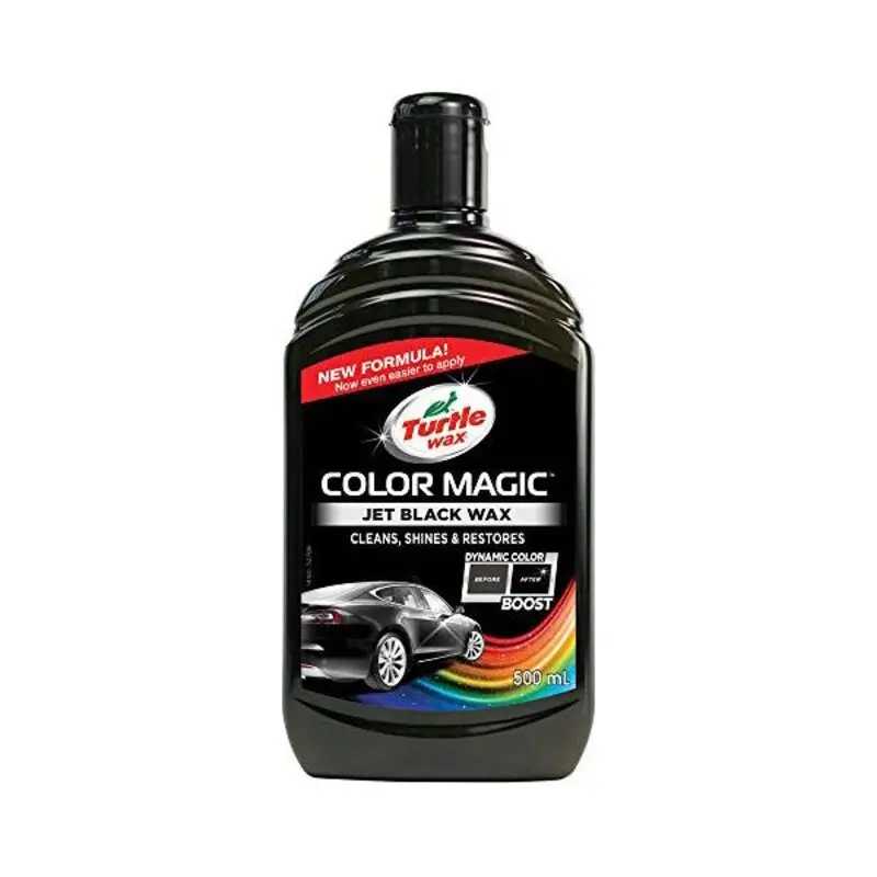 Cera Turtle Wax Tw52708 (500 Ml) Preto 1