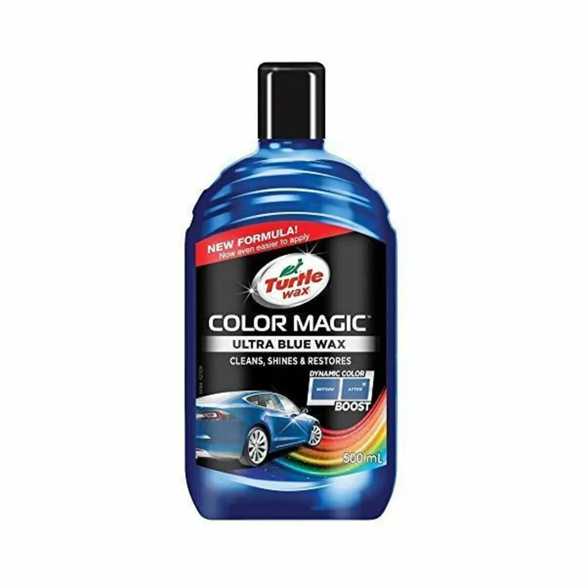 Cera Para Automóvel Turtle Wax Tw52709 500 Ml 1